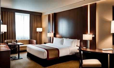 Executive vs Deluxe Hotel Rooms: What’s the .